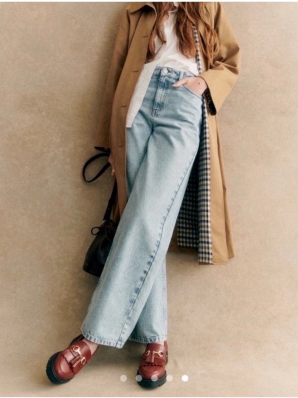 Sezane Amy Loafers - Picture 6 of 7